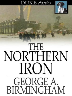 cover image of The Northern Iron